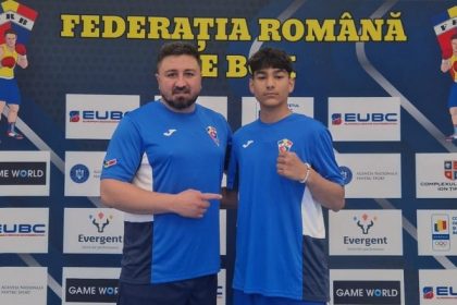 rahman sali evolueaza la campionatul european intra in ring cu inima mare si cu respectul pentru tricolor 68f1f8600caf6