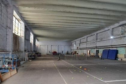 reabilitarea salii de atletism de la badea cartan poate incepe a fost emisa autorizatia de construire 68fffb44de028