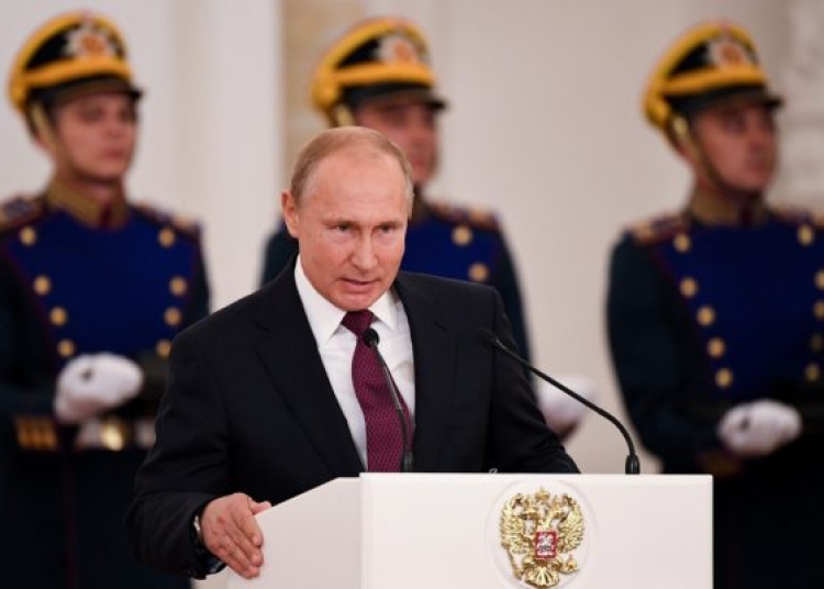 reactia mae dupa ce vladimir putin a criticat alegerile din romania e ultimul om de pe planeta care ar putea da cuiva lectii despre democratie si alegeri libere 68df9b3dd719d