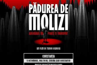 regizorul tudor giurgiu prezent la constanta la proiectia de gala a filmului padurea de molizi 68df8ad493eaa