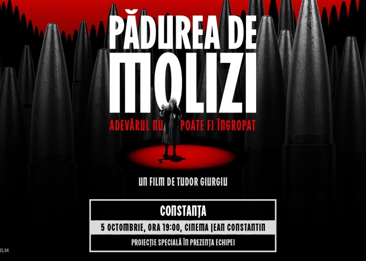 regizorul tudor giurgiu prezent la constanta la proiectia de gala a filmului padurea de molizi 68df8ad493eaa