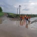 restrictii temporare pe anumite sectoare de drum din judet din cauza ploilor 68e61576373cb