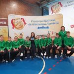 rezultate remarcabile pentru sportivii sectiei de gimnastica aerobica din cadrul cs farul constanta la cupa iasului 68dc4e503cabb