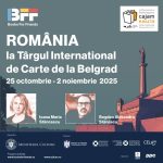 România este prezentă la Târgul Internațional de Carte de la Belgrad alături de scriitorii Bogdan-Alexandru Stănescu și Ioana Maria Stăncescu. 9 romania participa la targul international de carte de la belgrad cu scriitorii bogdan alexandru stanescu si ioana maria stancescu galerie foto 68ff2ea8ca731