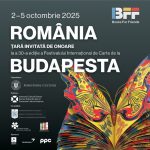 romania tara invitata de onoare la festivalul international de carte de la budapesta aproape 30 de evenimente pregatite 68dce2718d2ce