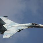 rusii si au doborat propriul avion de vanatoare incercand sa doboare dronele kievului 68f22c88db142