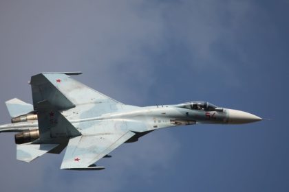 rusii si au doborat propriul avion de vanatoare incercand sa doboare dronele kievului 68f22c88db142