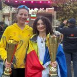 Sara Patache a obținut titlul de campioană balcanică, iar Ebru Bolat a câștigat medalia de argint. Două sportive din Constanța, remarcate la Nessebar. 11 sara patache campioana balcanica iar ebru bolat medalie de argint doua sportive din constanta in top la nessebar galerie foto 69047822ac4ac