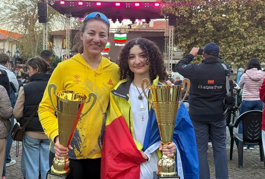 sara patache campioana balcanica iar ebru bolat medalie de argint doua sportive din constanta in top la nessebar galerie foto 69047822ac4ac