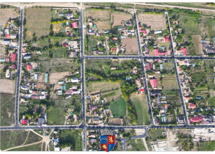 satul remus opreanu din medgidia intra intr o noua etapa drumuri moderne si gaze naturale pentru locuitori 68df6fe0d016b