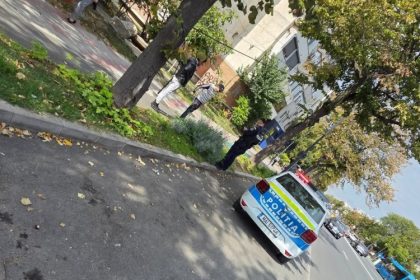 scandal in plina strada la constanta victor maftei presedintele sidepol a intervenit desi se afla in timpul liber 68de2fbbe1102