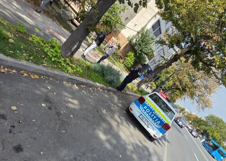 scandal in plina strada la constanta victor maftei presedintele sidepol a intervenit desi se afla in timpul liber 68de2fbbe1102