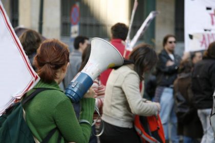 se anunta un mare protest in fata sediului guvernului sindicalistii ies in strada nu mai acceptam austeritatea 68f8cae55d8cb