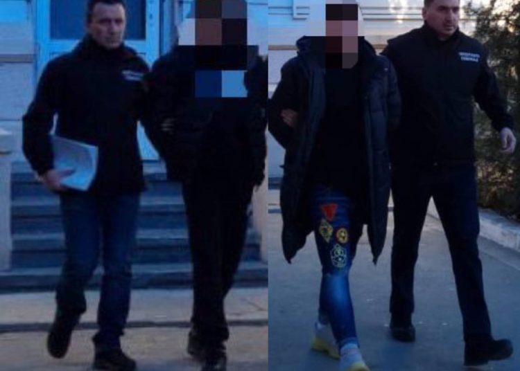 se dadeau politisti si talhareau oameni pe strada doi constanteni condamnati la inchisoare 68f173b68ef10