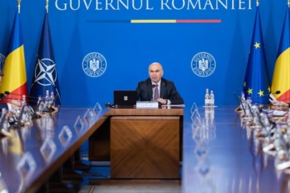 sedinta la guvern pe tema proiectelor din programul safe romania va primi imprumuturi de 16 miliarde de euro pentru aparare 68dd307d3f39e