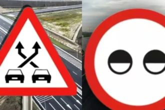 semne noi de circulatie provoaca confuzie printre soferi 68eb8ca902520
