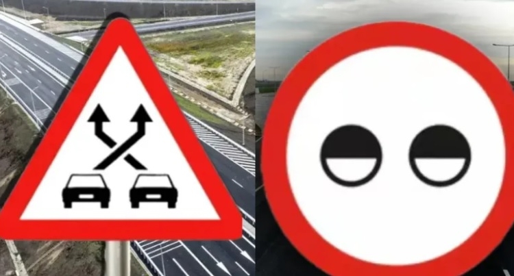 semne noi de circulatie provoaca confuzie printre soferi 68eb8ca902520
