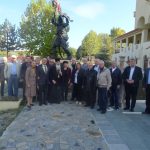sesiunea de comunicari stiintifice personalitatea reginei maria creionata de istorici a avut loc la manastirea dervent in prezenta lui ips teodosie galerie foto p 68fb1ead722fb