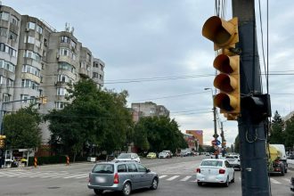 sistemul de semaforizare din intersectia strazii soveja cu strada dezrobirii va fi modernizat 68e3784c39f31