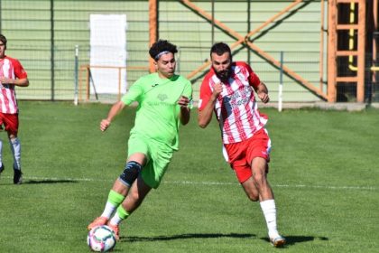 sparta techirghiol a urcat in fotoliul de lider dupa etapa a zecea rezultate si clasamente seniori juniori 68fde03a51a88