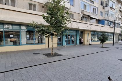 spatiul central in care a functionat un cunoscut magazin scos la licitatie pentru peste 430 000 de euro 6902c9b4e1b67