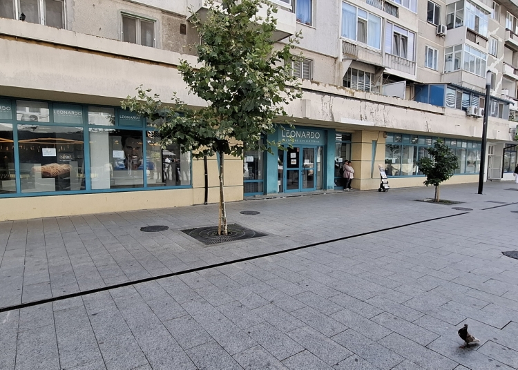 spatiul central in care a functionat un cunoscut magazin scos la licitatie pentru peste 430 000 de euro 6902c9b4e1b67