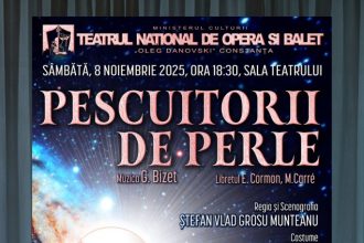 spectacol de opera pescuitorii de perle de georges bizet pe scena teatrului national de opera si balet oleg danovski constanta 68fce305737c0