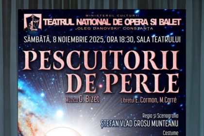 spectacol de opera pescuitorii de perle de georges bizet pe scena teatrului national de opera si balet oleg danovski constanta 68fce305737c0