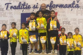 sportivii de la cs victoria cumpana au impresionat si la concursului national micul luptator clubul locul intai la trei categorii galerie foto 68e504f5c3f36