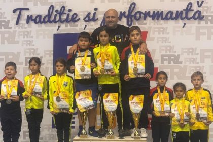 sportivii de la cs victoria cumpana au impresionat si la concursului national micul luptator clubul locul intai la trei categorii galerie foto 68e504f5c3f36