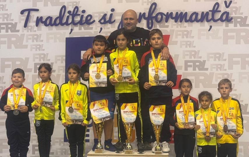 sportivii de la cs victoria cumpana au impresionat si la concursului national micul luptator clubul locul intai la trei categorii galerie foto 68e504f5c3f36