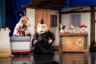 teatrul calutul de mare constanta a suplimentat un spectacol ce se joaca in acest weekend 68e36430b22f8