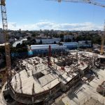 tot mai aproape de realitate noul spital de pediatrie din constanta construit deja in proportie de 41 68f028197063d