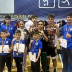 Toți cei nouă sportivi care au concurat la Cupa Campionilor au obținut medalii! 11 toti cei noua sportivi care au participat la cupa campionilor au urcat pe podium galerie foto 6901caa73f68f