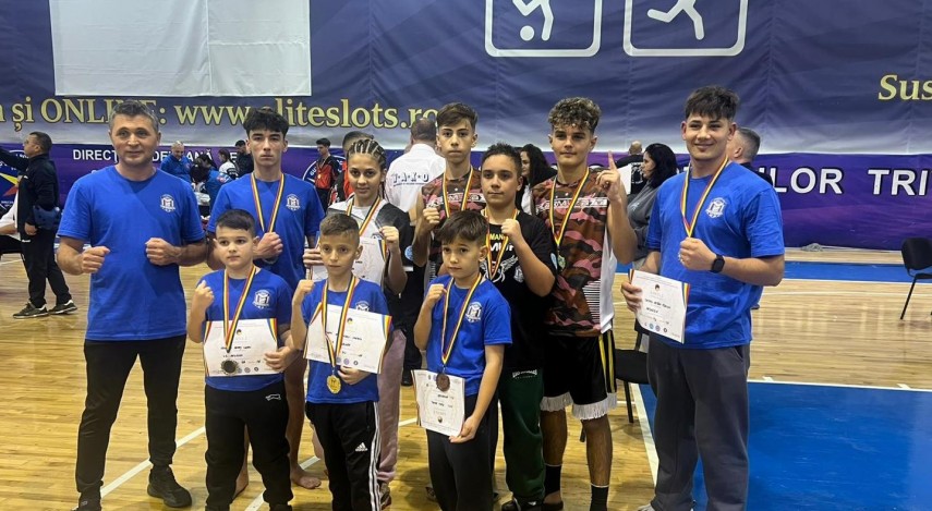 toti cei noua sportivi care au participat la cupa campionilor au urcat pe podium galerie foto 6901caa73f68f