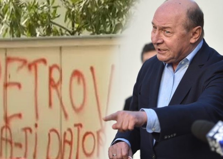 traian basescu vrea inapoi toate privilegiile pierdute dupa verdictul de colaborare cu securitatea 68e7762feefa1