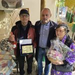 Treisprezece familii au marcat 50 de ani de căsnicie la Corbu. Primarul Lumînare: „Sunteți un exemplu de dragoste necondiționată.” 11 treisprezece familii au sarbatorit nunta de aur la corbu primarul luminare sunteti un model de dragoste neconditionata 6902eb1839e7a