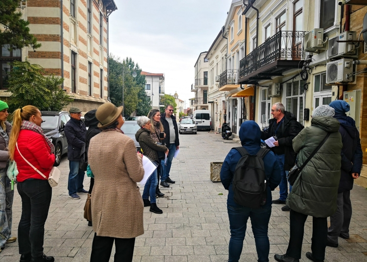 tururi ghidate cu parfum de epoca toamna la constanta in urma cu un veac 68f73c7b6da39