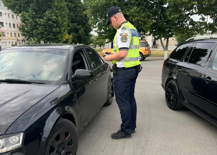 un barbat de 41 de ani prins baut la volan in ovidiu 68fe0d8c3cc45