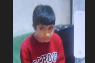 un copil de 13 ani din constanta este disparut de 3 zile daca il vedeti sunati la 112 68fb50526fb31