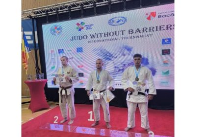 un jandarm tulcean a obtinut locul iii la turneul international judo fara bariere 68ff325bbdd59
