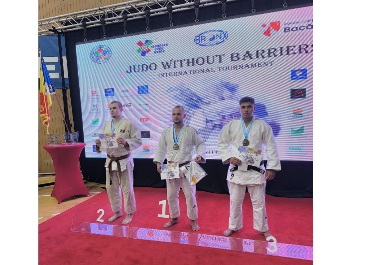 un jandarm tulcean a obtinut locul iii la turneul international judo fara bariere 68ff325bbdd59