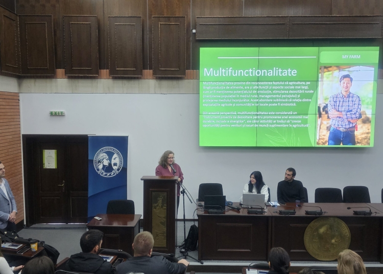 universitatea ovidius din constanta workshop despre ferme multifunctionale educatie antreprenoriat si politici 68f8b4a1584f8