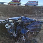 update o masina s a rasturnat in localitatea crisan iar un tanar a decedat 68e210891c096
