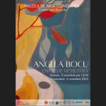vernisajul expozitiei realizata de artista brasoveana angela bocu la muzeul de arta constanta 68de5bcc14bcc