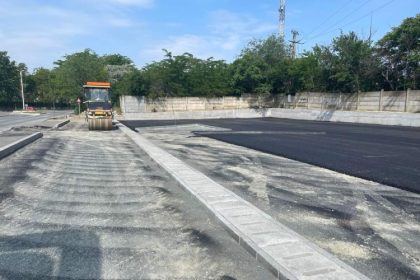 vesti bune pentru soferii din cernavoda administratia locala va amenaja o noua parcare pe strada mihai eminescu 690176f33a24f