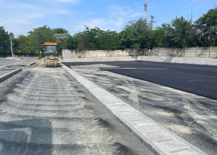 vesti bune pentru soferii din cernavoda administratia locala va amenaja o noua parcare pe strada mihai eminescu 690176f33a24f