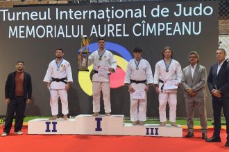 victor sandu de la csm constanta medaliat la memorialul aurel cimpeanu turneu international 68e61aac6b388