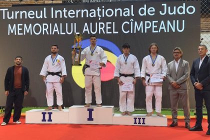 victor sandu de la csm constanta medaliat la memorialul aurel cimpeanu turneu international 68e61aac6b388