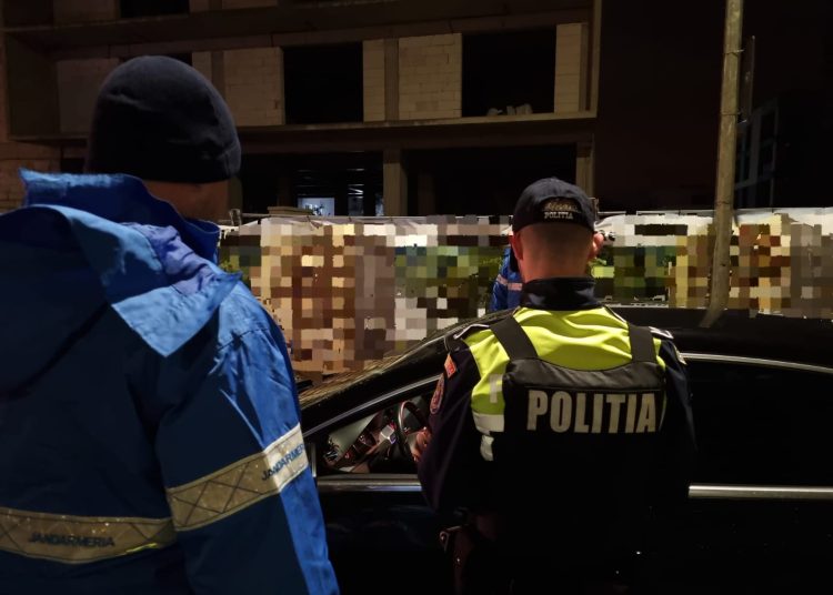 video actiune de amploare a politistilor in judetul constanta au fost legitimate 400 de persoane si retinute permise de conducere 68f4b21196ac7